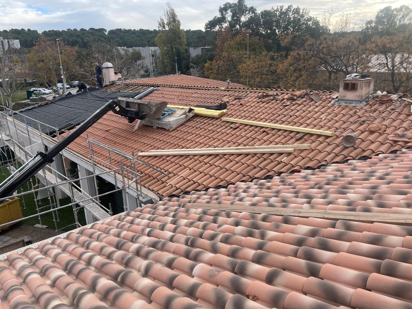 rénovation de toiture